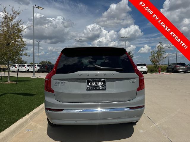 2025 Volvo XC90 Plug-In Hybrid Vehicle Photo in Grapevine, TX 76051