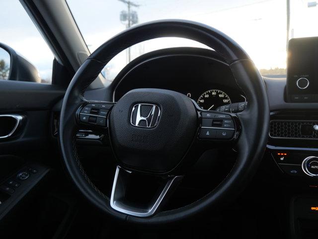 2022 Honda Civic Hatchback Vehicle Photo in Nashua, NH 03060