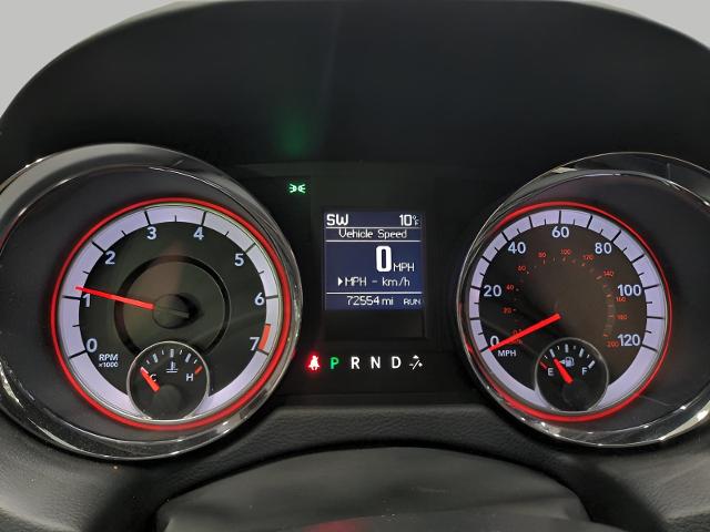 2017 Dodge Grand Caravan Vehicle Photo in Green Bay, WI 54304