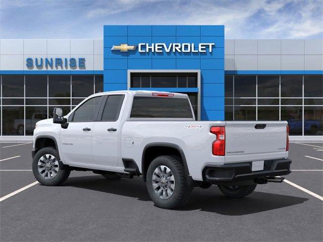 2025 Chevrolet Silverado 2500 HD Vehicle Photo in COLLIERVILLE, TN 38017-9006