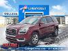 Used 2016 GMC Acadia SLT-1 with VIN 1GKKVRKD4GJ172443 for sale in Albion, MI