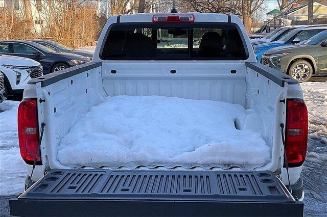 2020 Chevrolet Colorado Vehicle Photo in INDEPENDENCE, MO 64055-1314