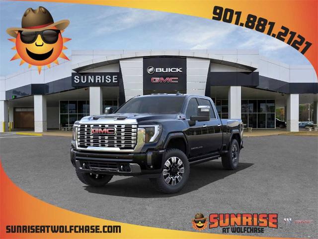 2024 GMC Sierra 2500 HD Vehicle Photo in BARTLETT, TN 38133-4101