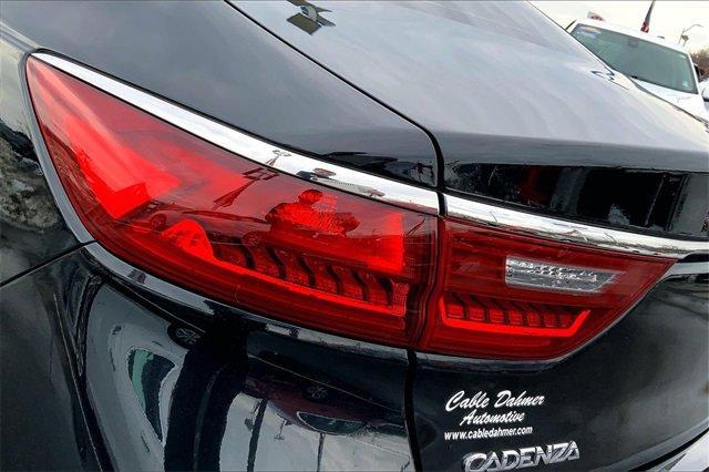2019 Kia Cadenza Vehicle Photo in KANSAS CITY, MO 64114-4502