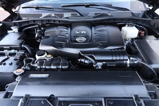 2024 Nissan Armada Vehicle Photo in Hazelwood, MO 63042