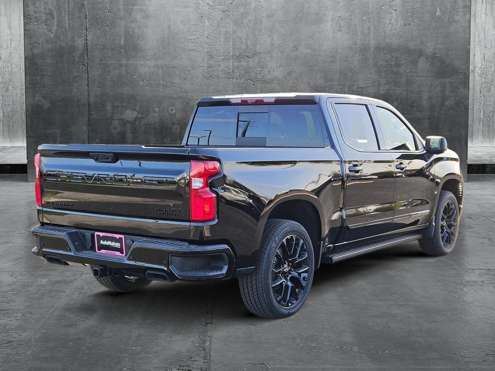 2025 Chevrolet Silverado 1500 Vehicle Photo in MESA, AZ 85206-4395