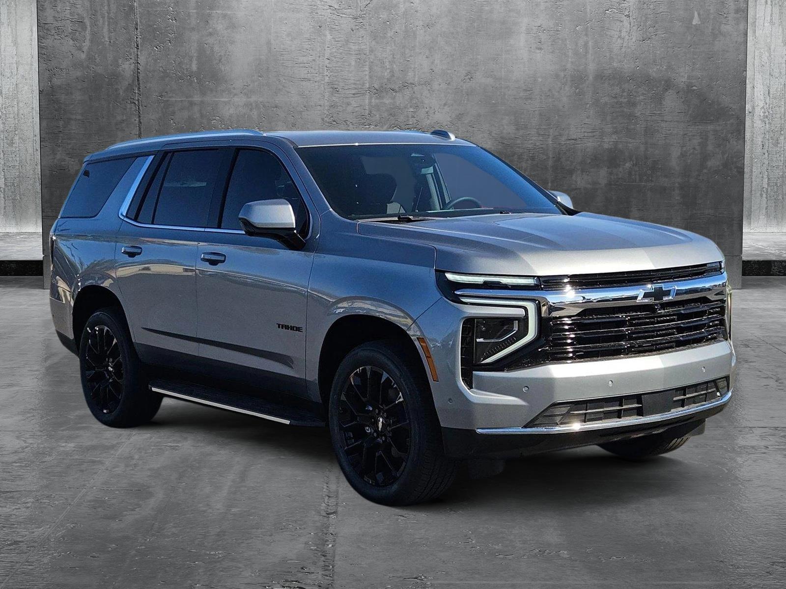 2025 Chevrolet Tahoe Vehicle Photo in MESA, AZ 85206-4395