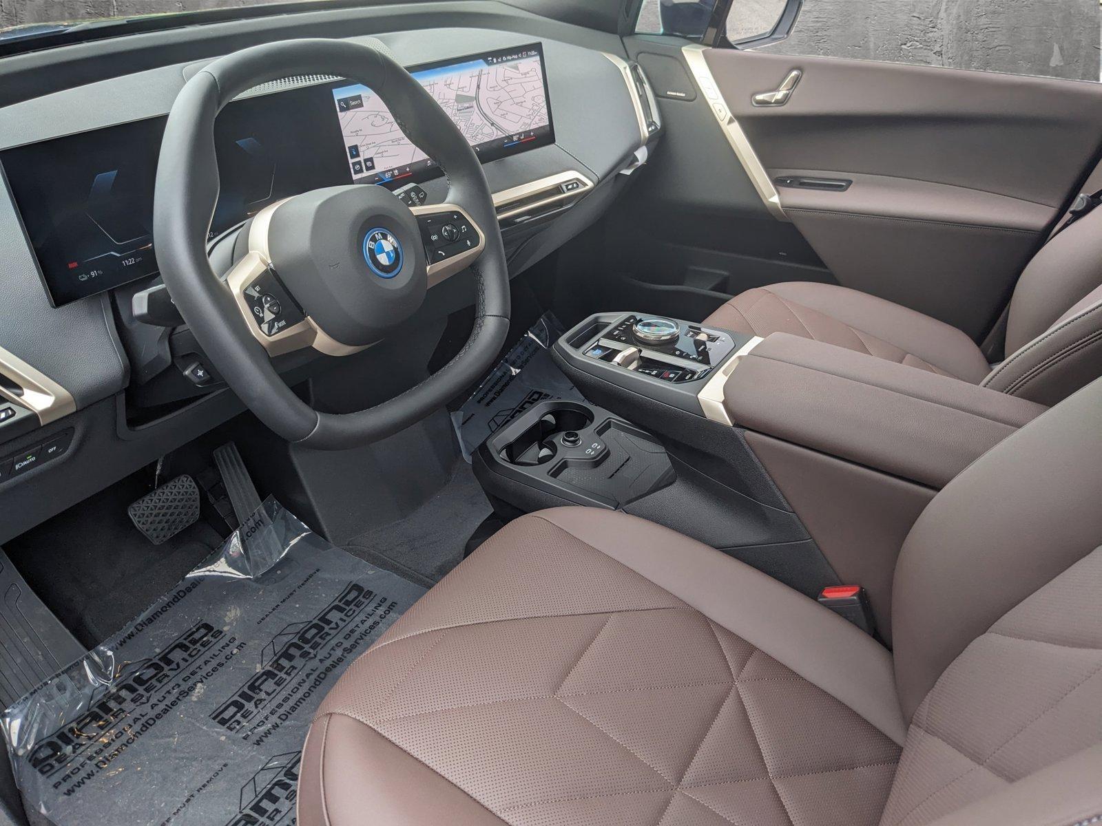 2025 BMW iX Vehicle Photo in Towson, MD 21204