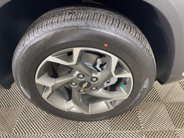 2025 Chevrolet Trax Vehicle Photo in PHOENIX, AZ 85014-3381