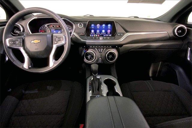 2022 Chevrolet Blazer Vehicle Photo in KANSAS CITY, MO 64114-4502