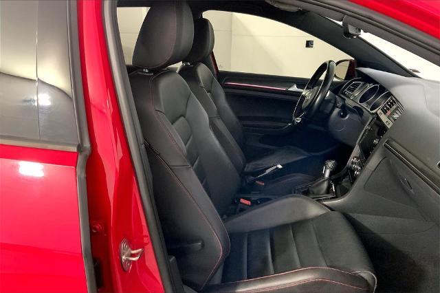 2018 Volkswagen Golf GTI Vehicle Photo in Lees Summit, MO 64086
