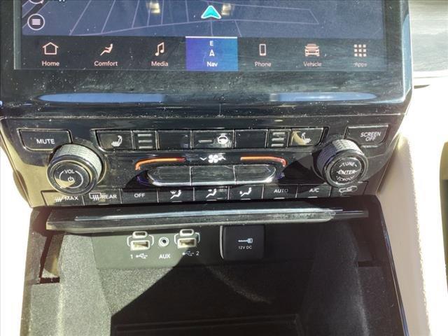 2022 Jeep Grand Cherokee Vehicle Photo in HENDERSON, NC 27536-2966