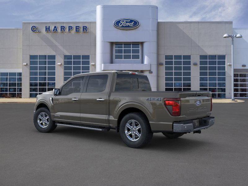 2025 Ford F-150 Vehicle Photo in Belle Vernon, PA 15012