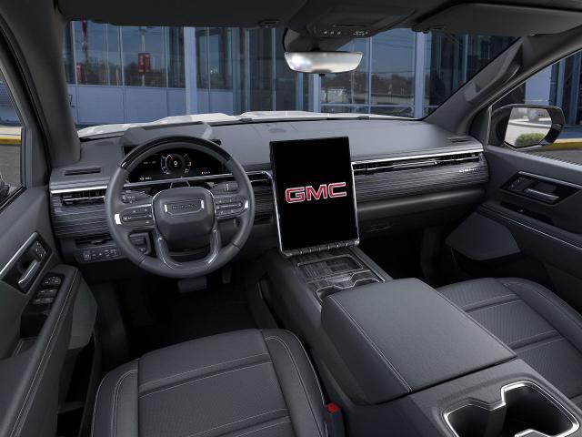 2025 GMC Sierra EV Vehicle Photo in KANSAS CITY, MO 64114-4545