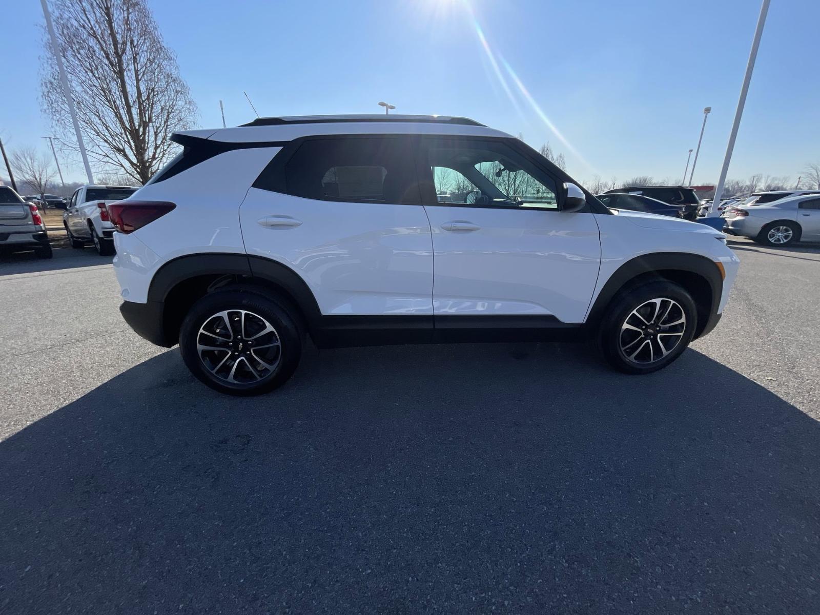 2025 Chevrolet Trailblazer Vehicle Photo in BENTONVILLE, AR 72712-4322