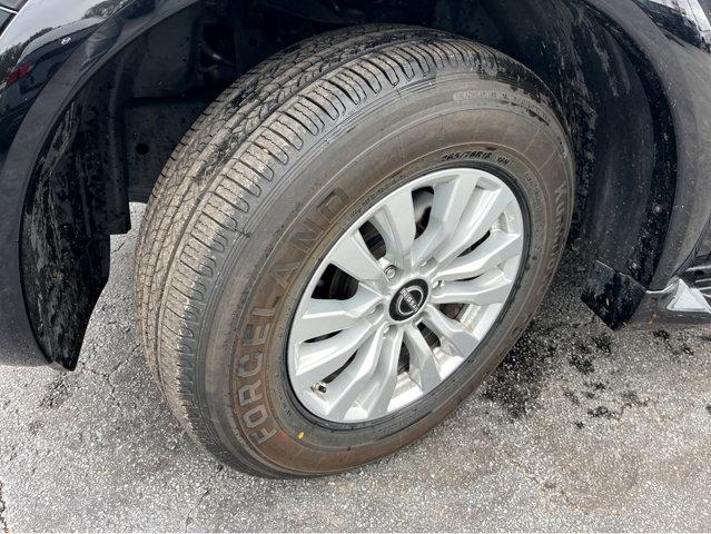 2021 Nissan Armada Vehicle Photo in Savannah, GA 31419