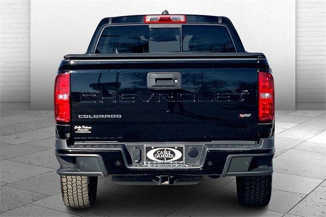 2022 Chevrolet Colorado Vehicle Photo in INDEPENDENCE, MO 64055-1377