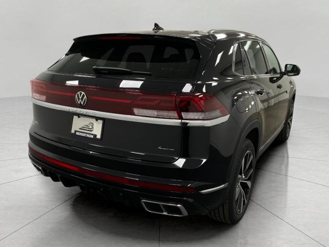 2025 Volkswagen Atlas Cross Sport Vehicle Photo in Appleton, WI 54913