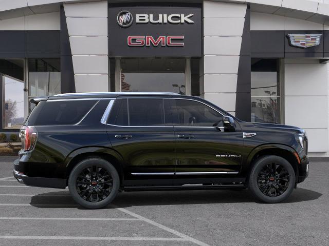 2025 GMC Yukon Vehicle Photo in INDEPENDENCE, MO 64055-1377