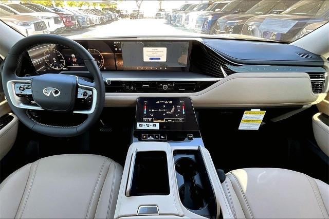 2025 INFINITI QX80 Vehicle Photo in Grapevine, TX 76051