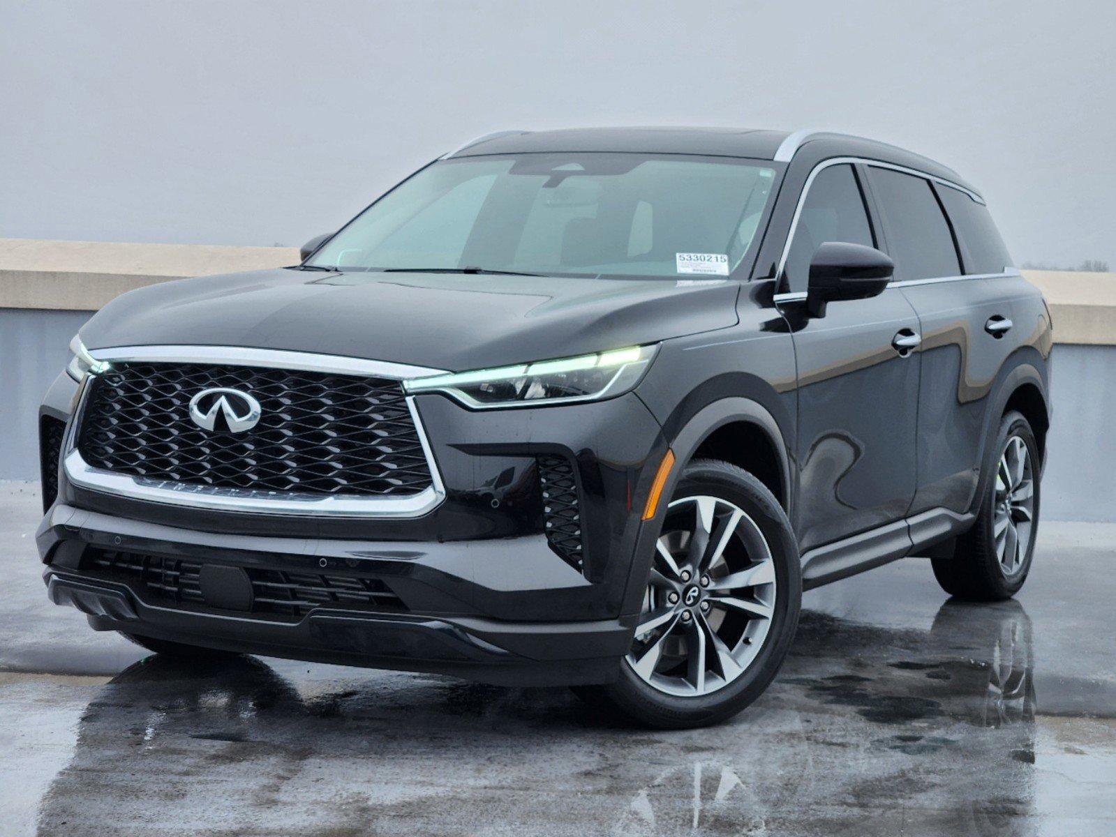 2025 INFINITI QX60 Vehicle Photo in DALLAS, TX 75209