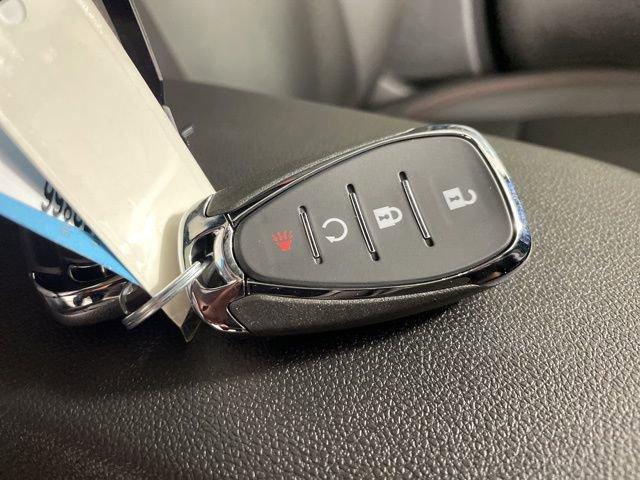2025 Chevrolet Trax Vehicle Photo in PHOENIX, AZ 85014-3381