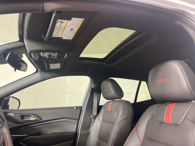 2025 Chevrolet Trax Vehicle Photo in PHOENIX, AZ 85014-3381