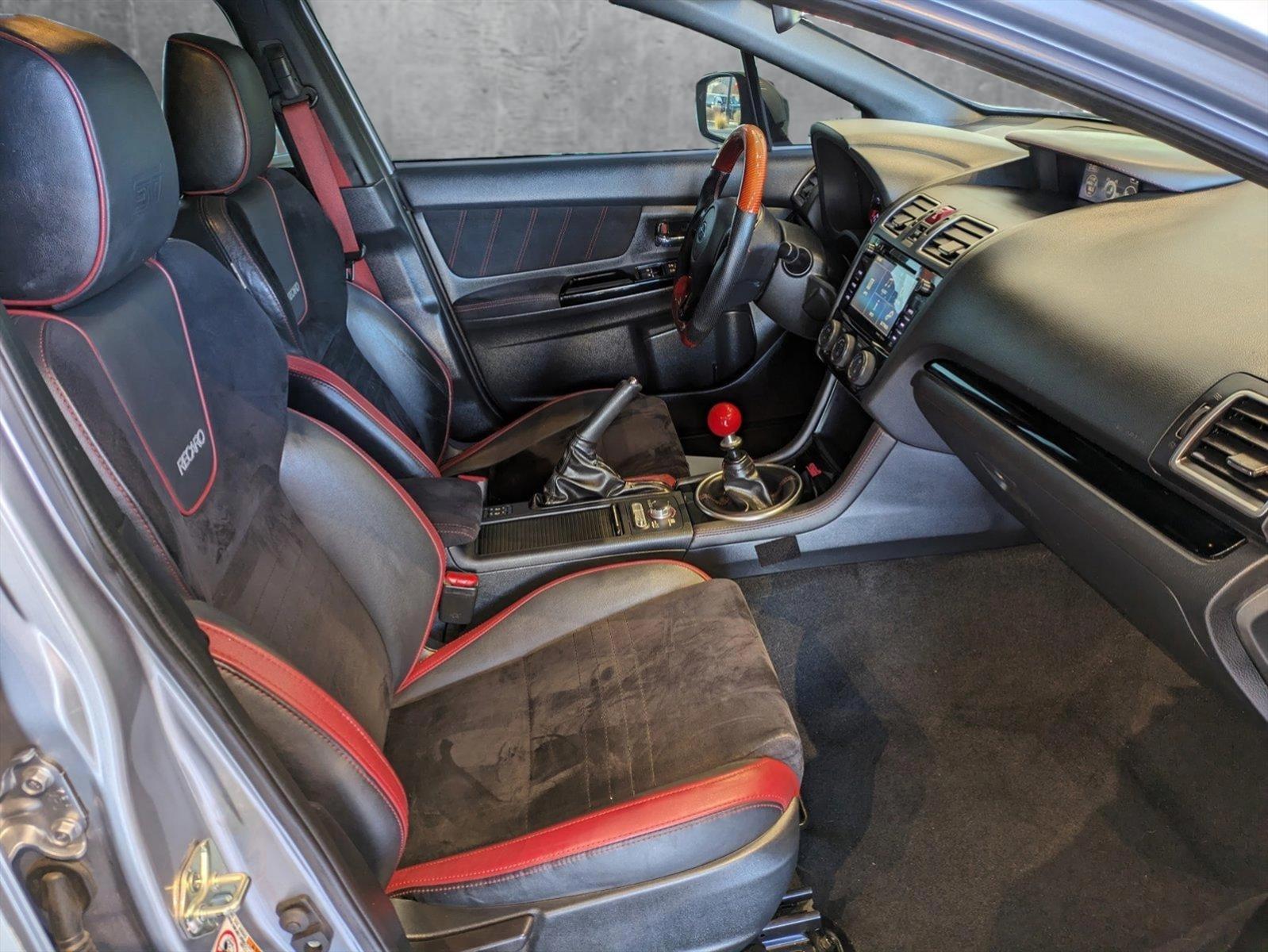 2018 Subaru WRX Vehicle Photo in Las Vegas, NV 89149