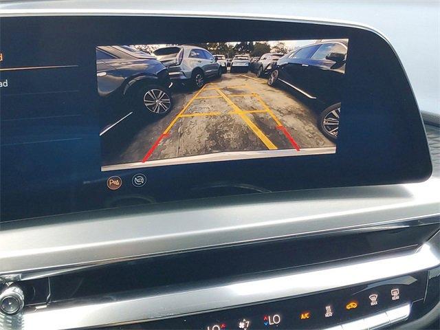 2025 Cadillac LYRIQ Vehicle Photo in SUNRISE, FL 33323-3202