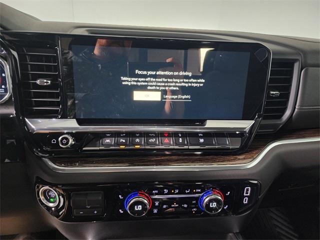 2025 GMC Sierra 1500 Vehicle Photo in PRESCOTT, AZ 86305-3700