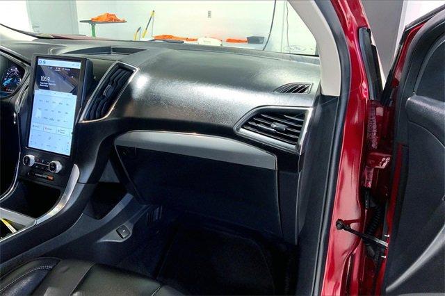 2022 Ford Edge Vehicle Photo in TOPEKA, KS 66609-0000