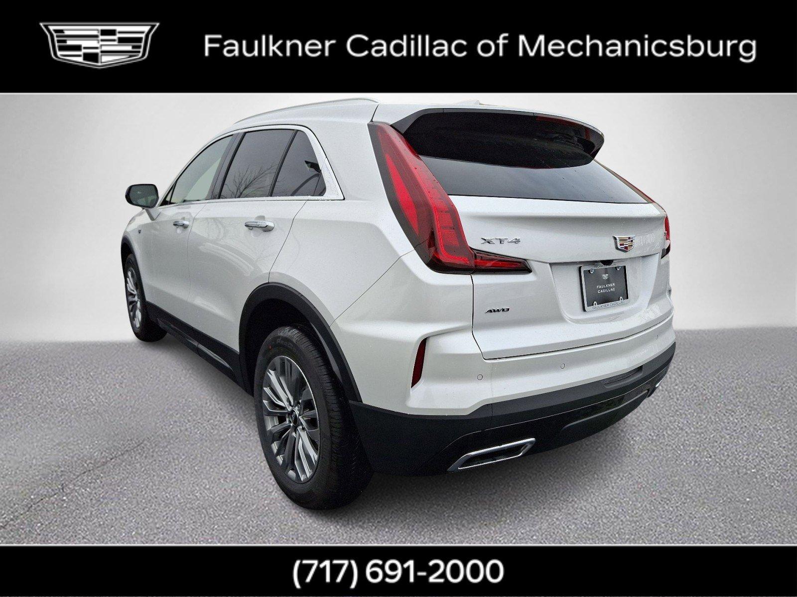2025 Cadillac XT4 Vehicle Photo in MECHANICSBURG, PA 17050-1707