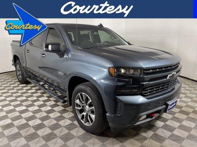 2020 Chevrolet Silverado 1500 Vehicle Photo in PHOENIX, AZ 85014-3381