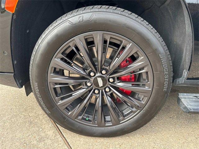 2023 Cadillac Escalade ESV Vehicle Photo in BATON ROUGE, LA 70809-4546
