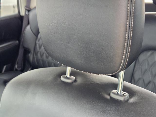 2024 Nissan Armada Vehicle Photo in Oklahoma City, OK 73114