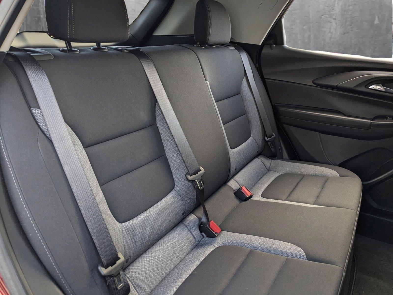 2023 Chevrolet Trailblazer Vehicle Photo in VALENCIA, CA 91355-1705