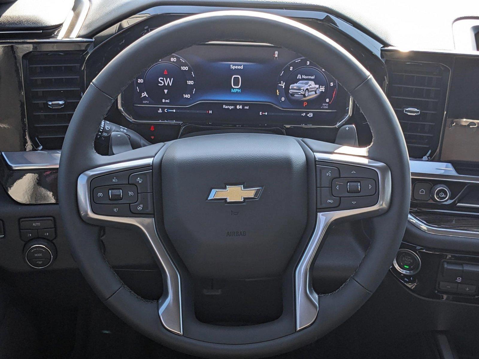 2025 Chevrolet Silverado 1500 Vehicle Photo in AUSTIN, TX 78759-4154