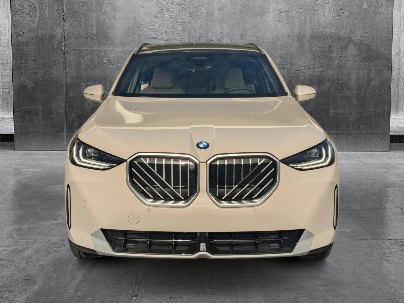 2025 BMW X3 30 xDrive Vehicle Photo in Towson, MD 21204