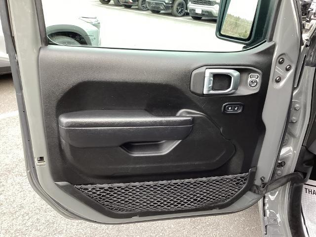 2022 Jeep Wrangler Vehicle Photo in Gardner, MA 01440