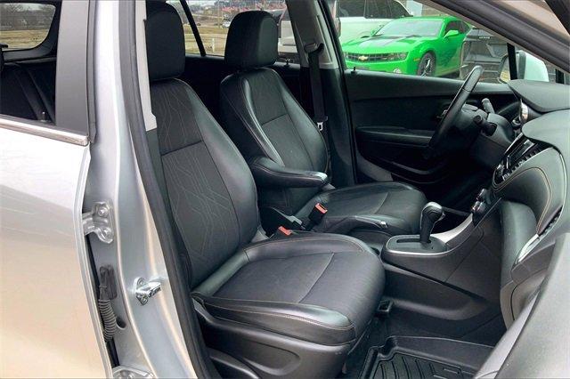 2018 Chevrolet Trax Vehicle Photo in KANSAS CITY, MO 64114-4502