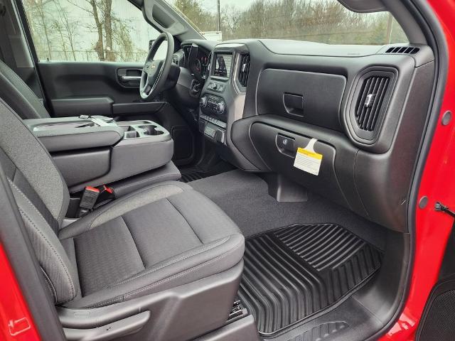2025 Chevrolet Silverado 1500 Vehicle Photo in PARIS, TX 75460-2116