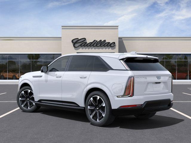 2025 Cadillac ESCALADE IQ Vehicle Photo in MADISON, WI 53713-3220