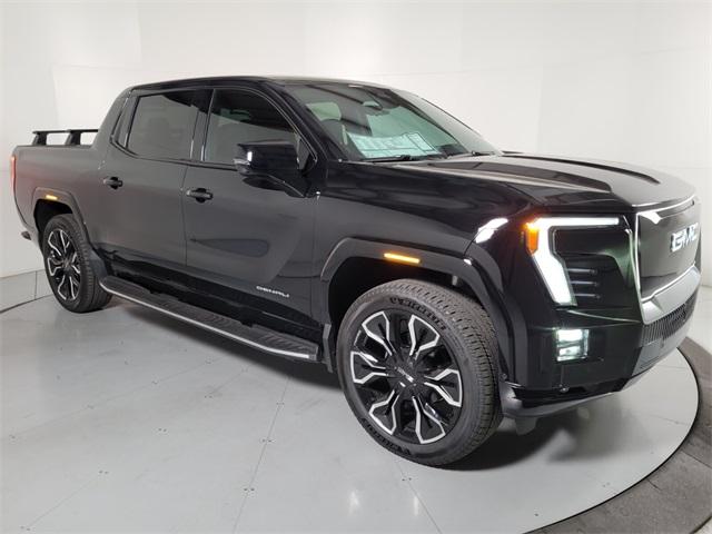 2025 GMC Sierra EV Vehicle Photo in PRESCOTT, AZ 86305-3700
