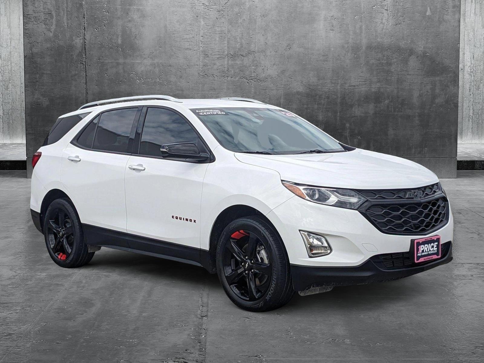 2020 Chevrolet Equinox Vehicle Photo in HOUSTON, TX 77034-5009