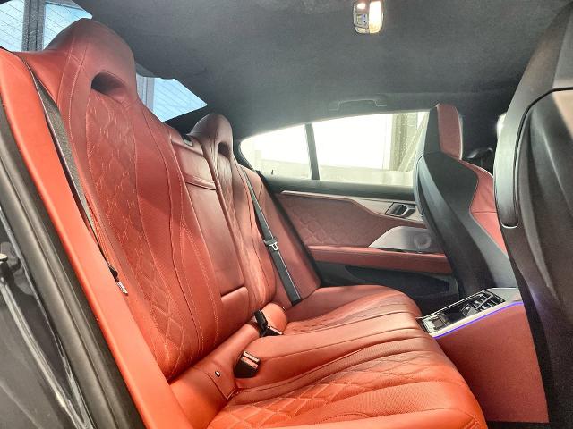2022 BMW M8 Gran Coupe Vehicle Photo in WILLIAMSVILLE, NY 14221-2883