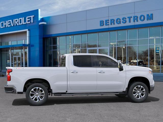 2025 Chevrolet Silverado 1500 Vehicle Photo in APPLETON, WI 54914-4656