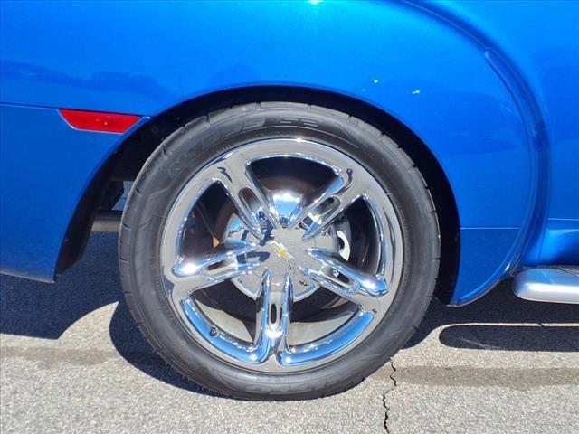 2006 Chevrolet SSR Vehicle Photo in HENDERSON, NC 27536-2966