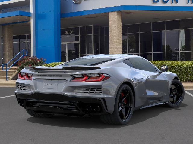 2025 Chevrolet Corvette E-Ray Vehicle Photo in GEORGETOWN, TX 78626-7508