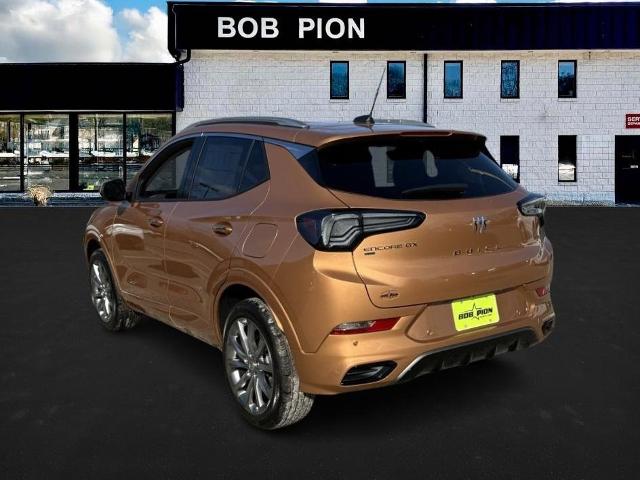 2025 Buick Encore GX Vehicle Photo in CHICOPEE, MA 01020-5001