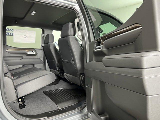 2025 Chevrolet Silverado 1500 Vehicle Photo in HARRISONBURG, VA 22801-8763
